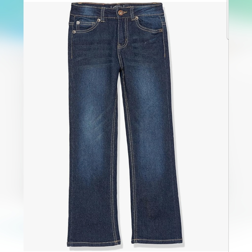 Nwt Lucky Brand Bootcut Denim Jeans